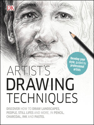 cover image of Artist's Drawing Techniques